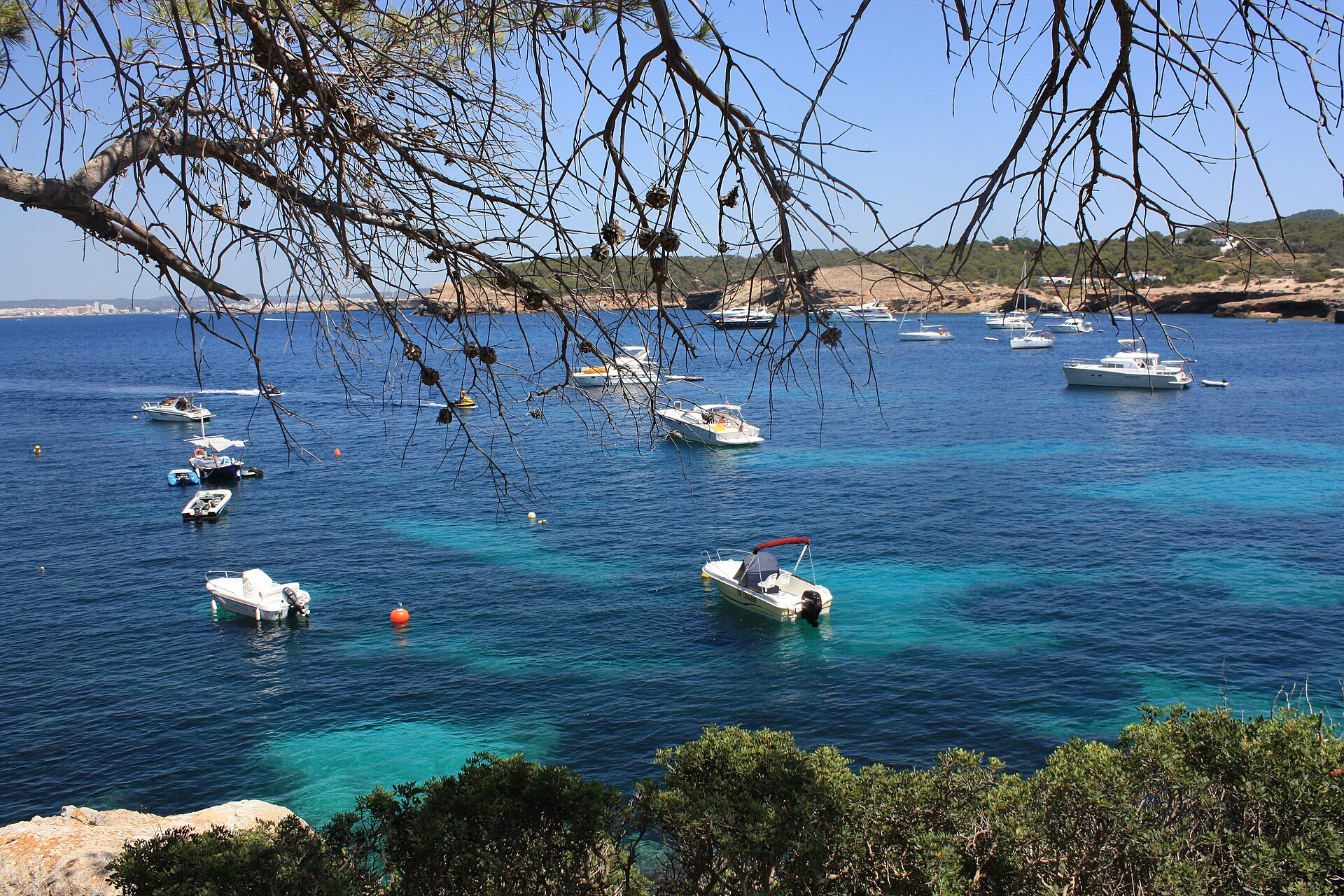 Cala Bassa