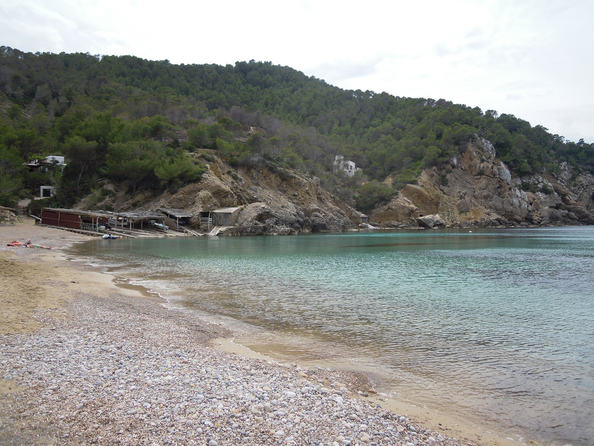 Cala Benirràs