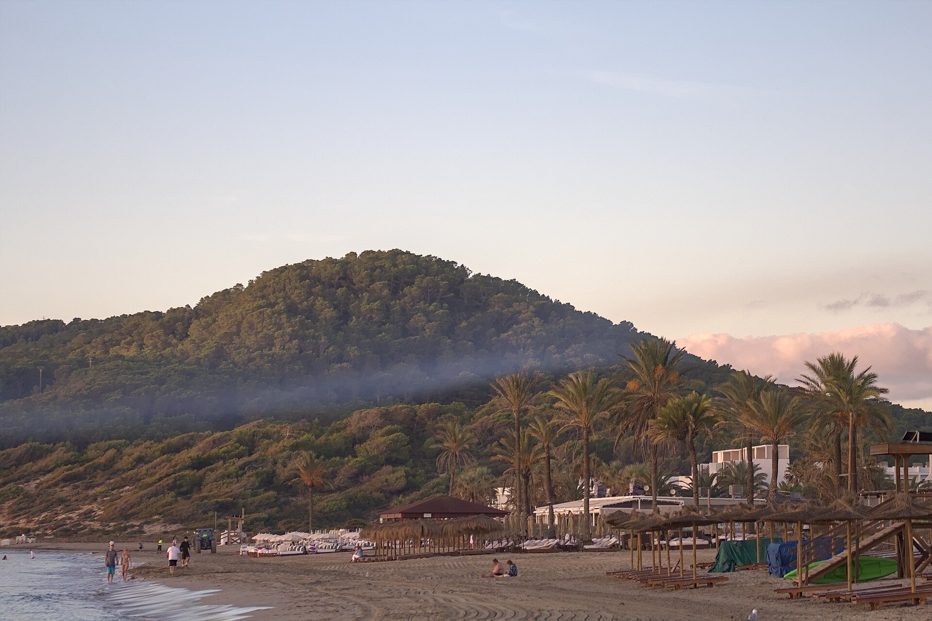 Playa d'en Bossa