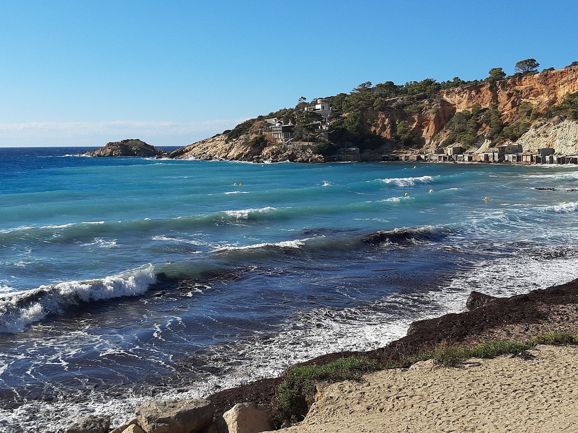 Cala d'Hort