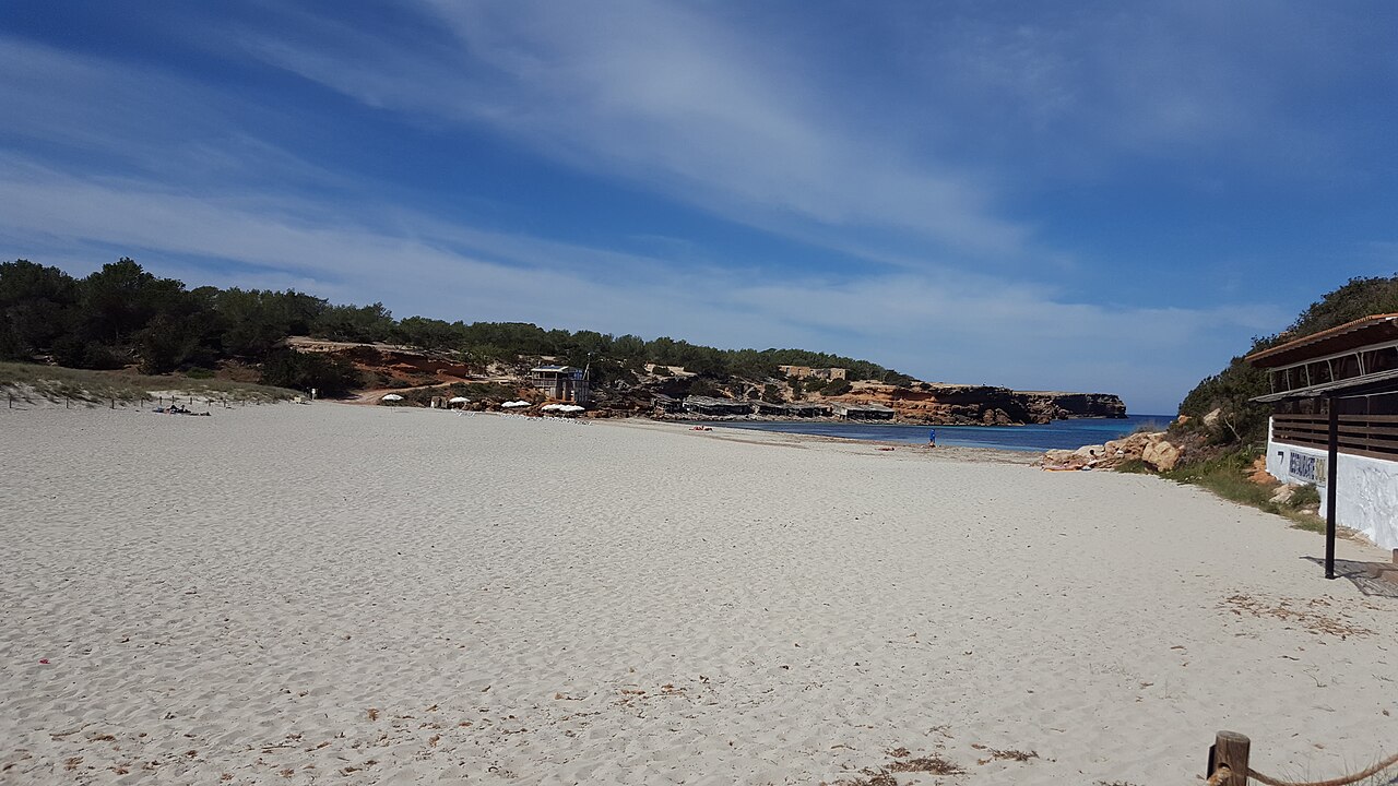 Cala Saona